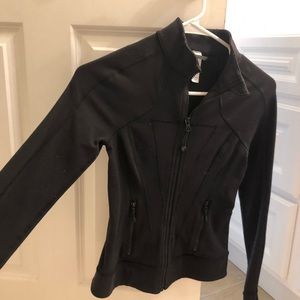 black ivivva jacket size 10